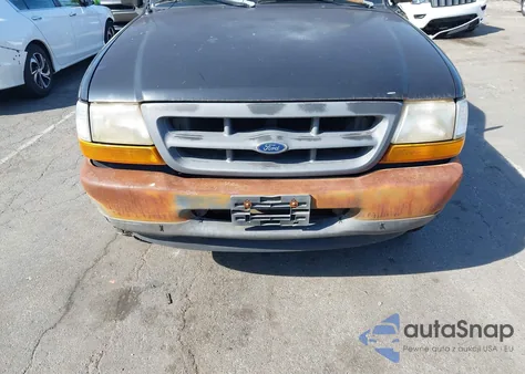 1998 Ford Ranger from USA, damaged, VIN 1FTYR10C1WTA47683